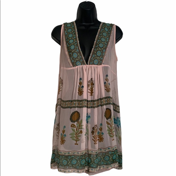 Flowy Chiffon Top - Picture 1 of 5